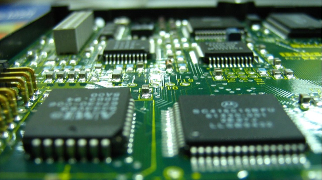Semiconductor fabrication