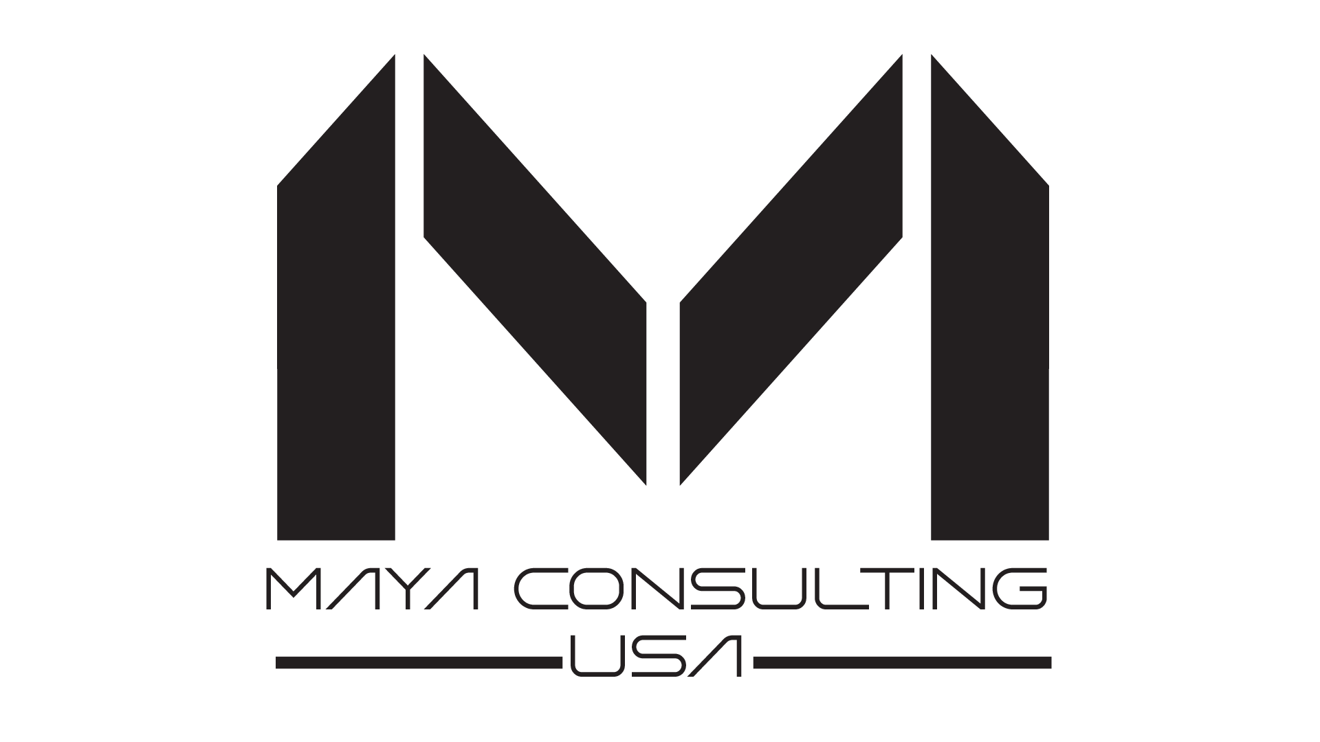 Maya Consulting Logo