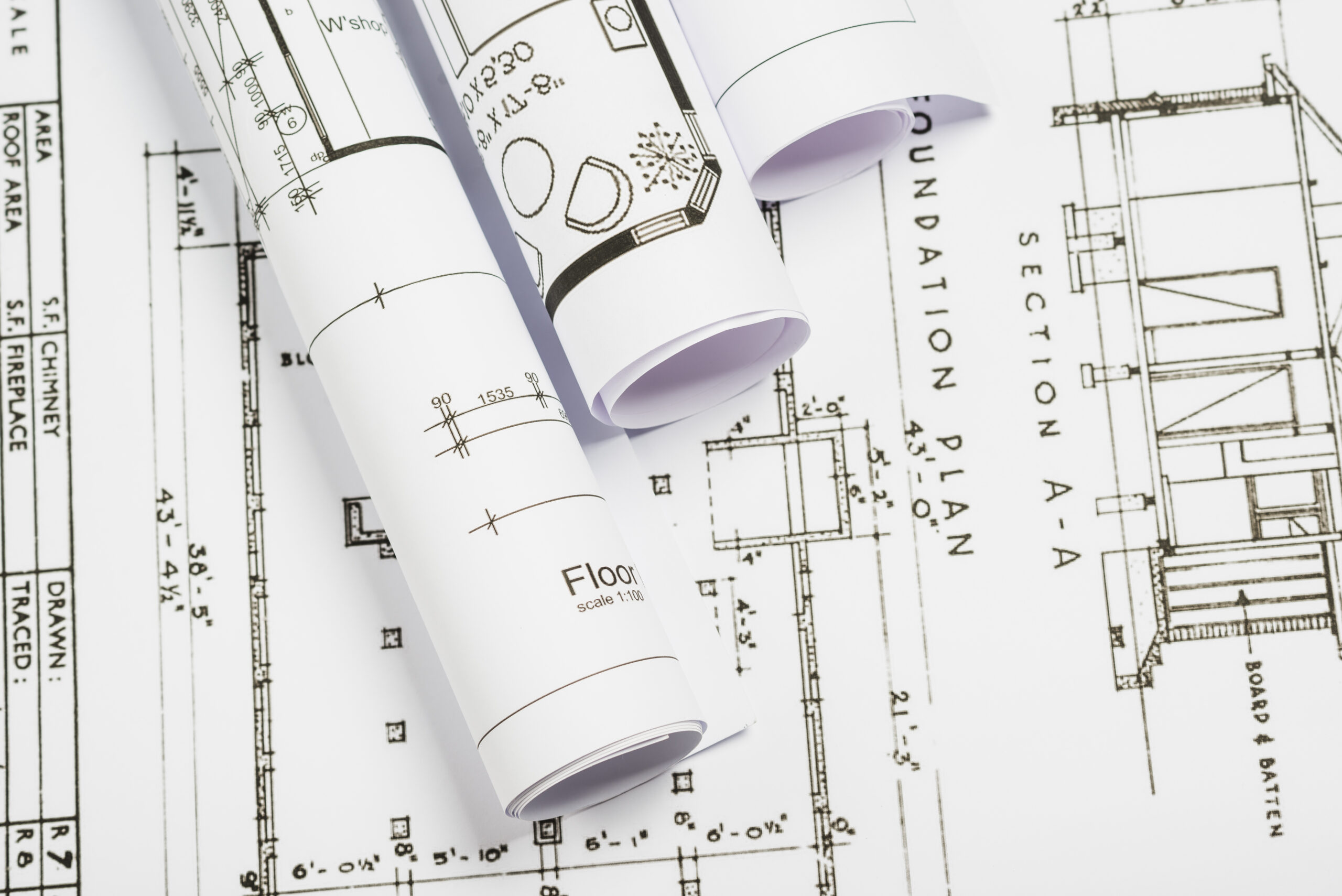 blueprints