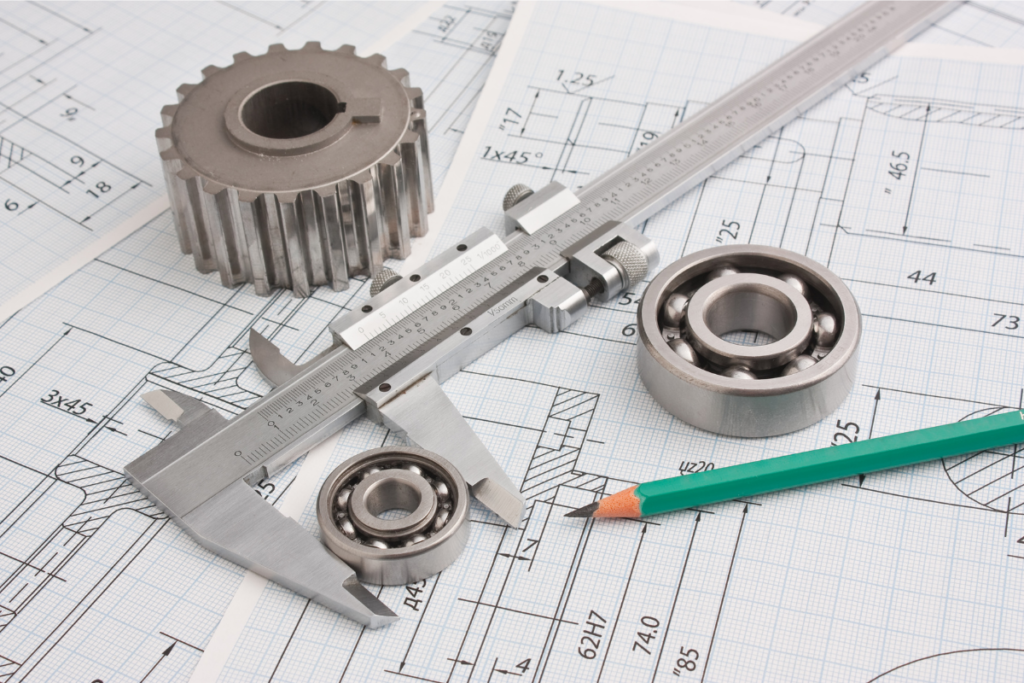Mechanical Engineer Plans